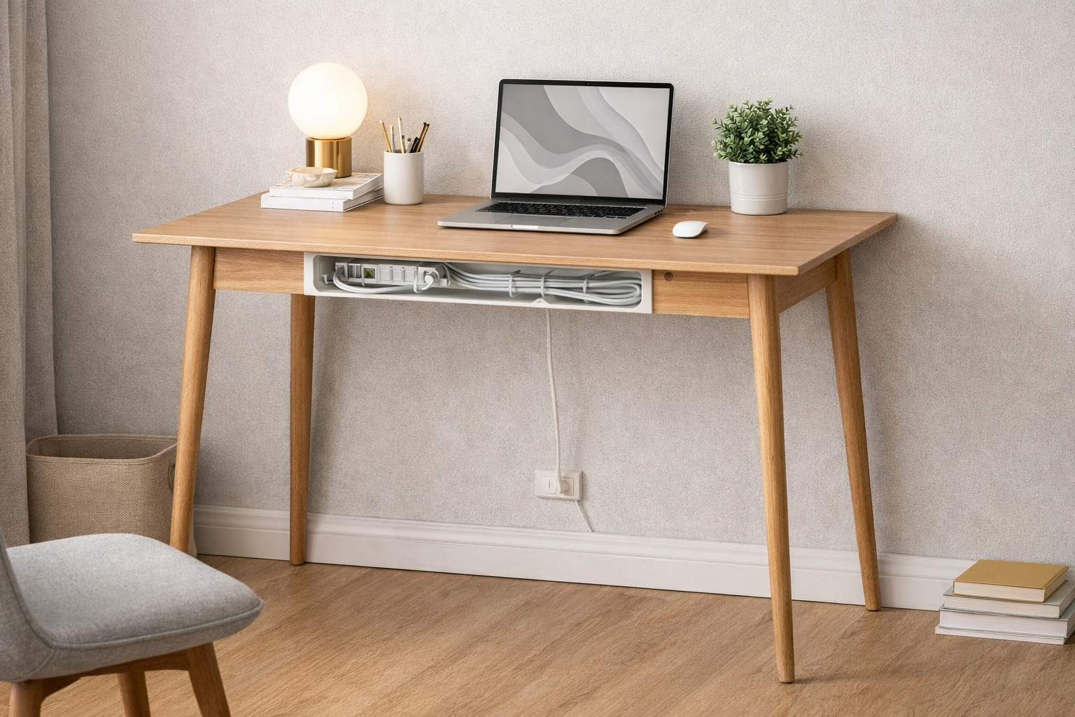 Escritorio Nordic Compacto